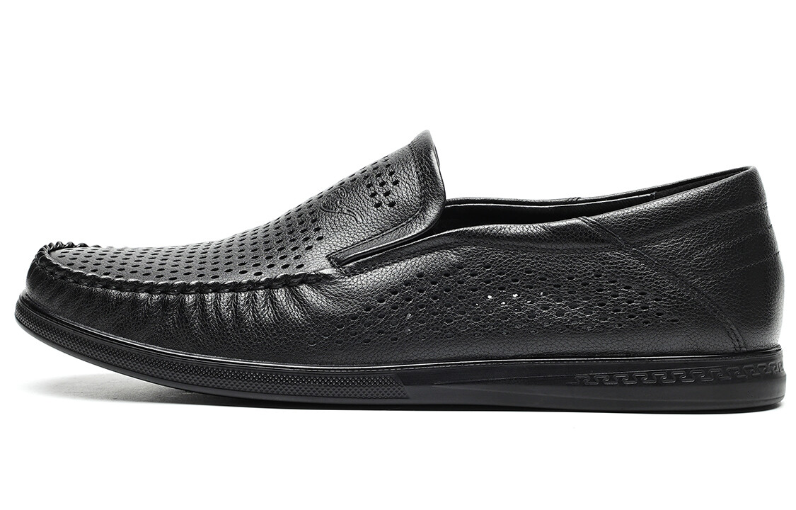 

Туфли Men"s Casual Men Low-Top черный Trumppipe