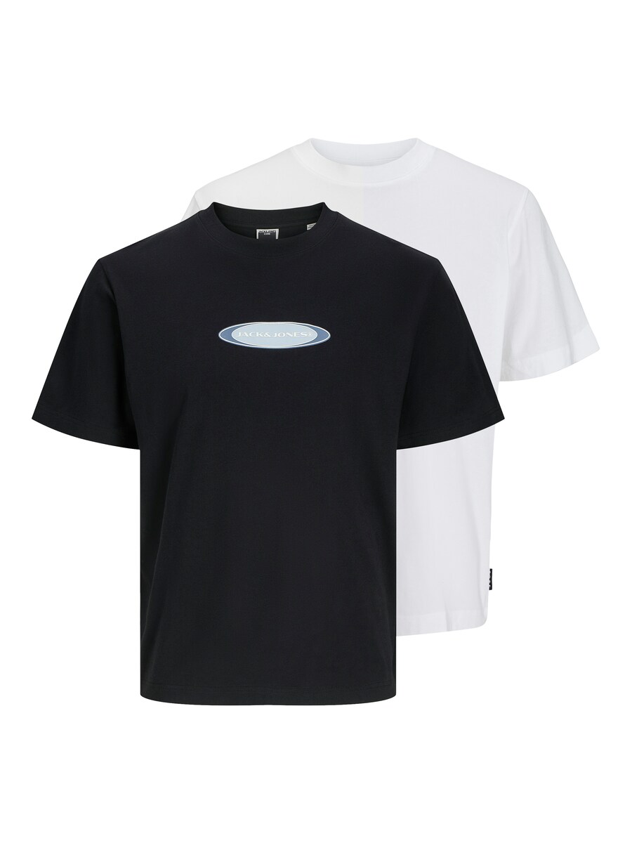 

Рубашка JACK & JONES JCOPACER, цвет Light grey/Black