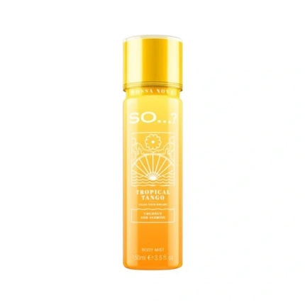 

Спрей для тела Rc So Bossa Nova «Тропическое танго» 150 мл Raphael Cosmetic