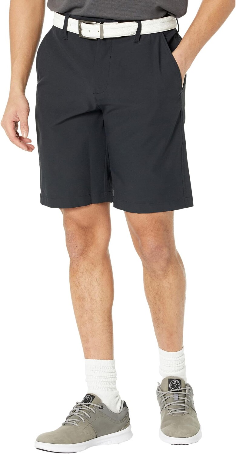 

Драйв-шорты Under Armour Golf, цвет Black/Halo Gray