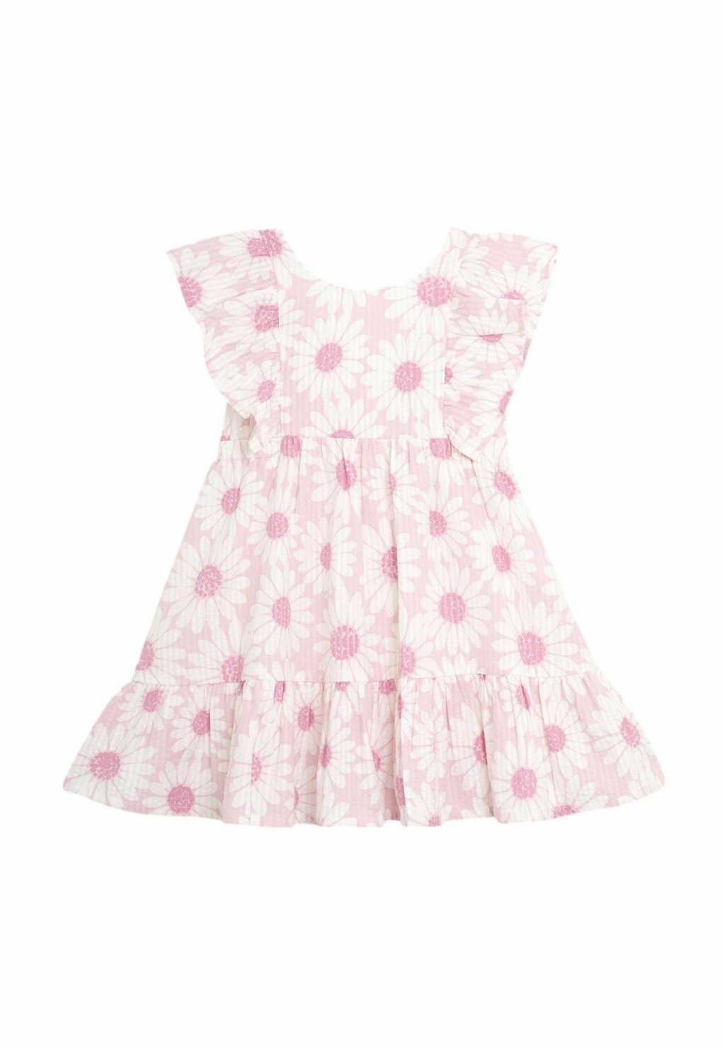 

Повседневное платье REGULAR FIT JoJo Maman Bébé, фуксия