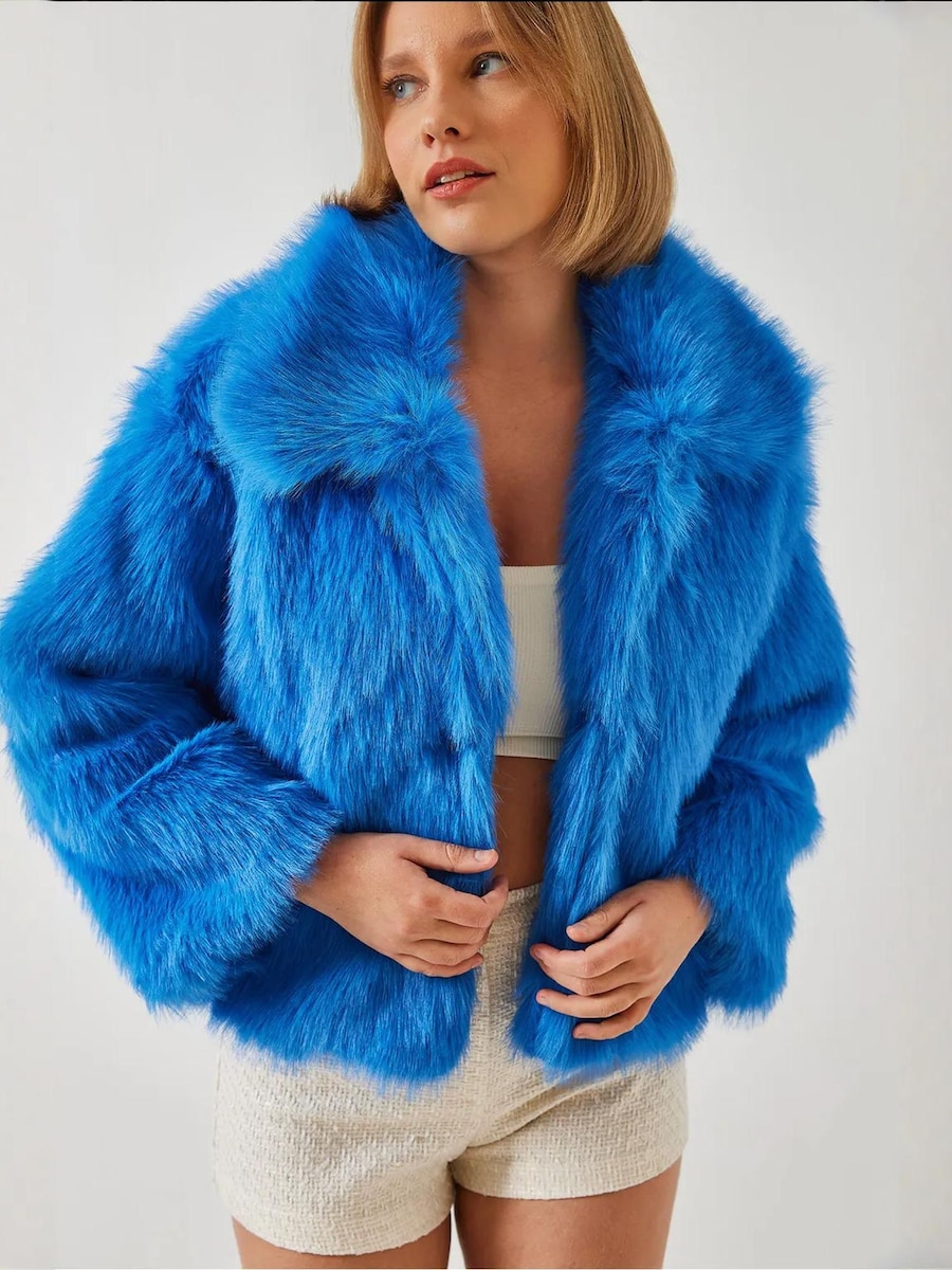 

Куртка межсезонная Bianco Lucci, синий