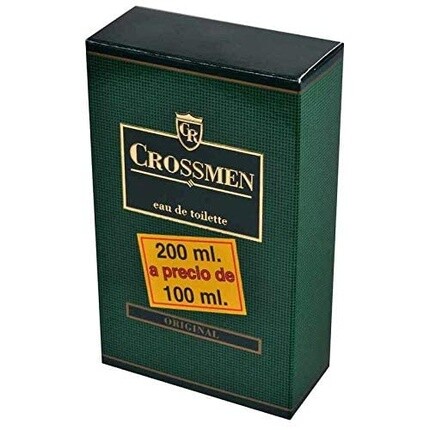 Crossmen And Co Edt 200ml — фото 3