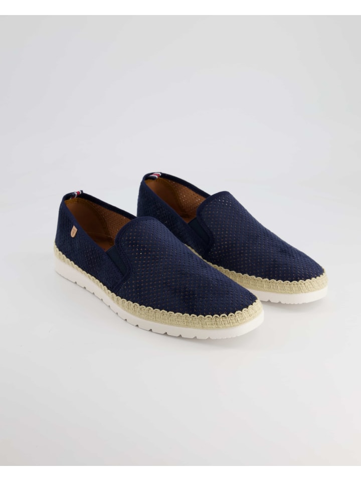 

Эспадрильи Verbenas, синий