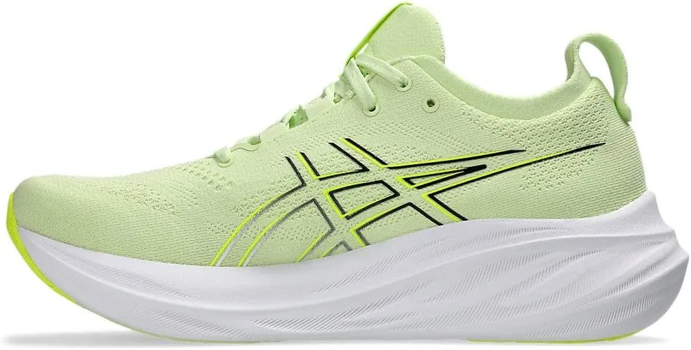 Женские кроссовки ASICS Gel-Nimbus 26, Cool Matcha White — фото 4
