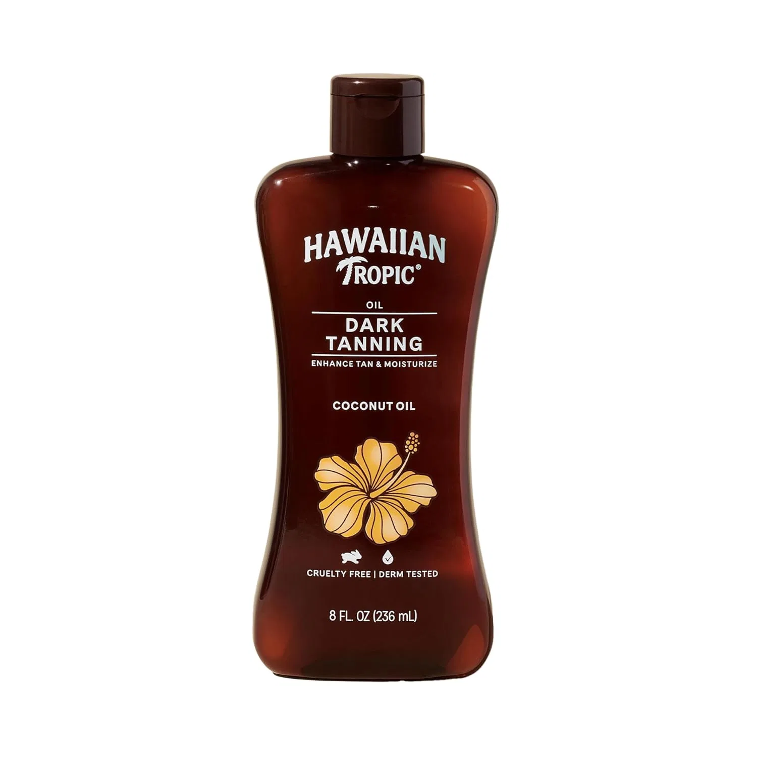 Масло для загара Dark Tanning Oil от Hawaiian Tropic Hawaiian Tropic