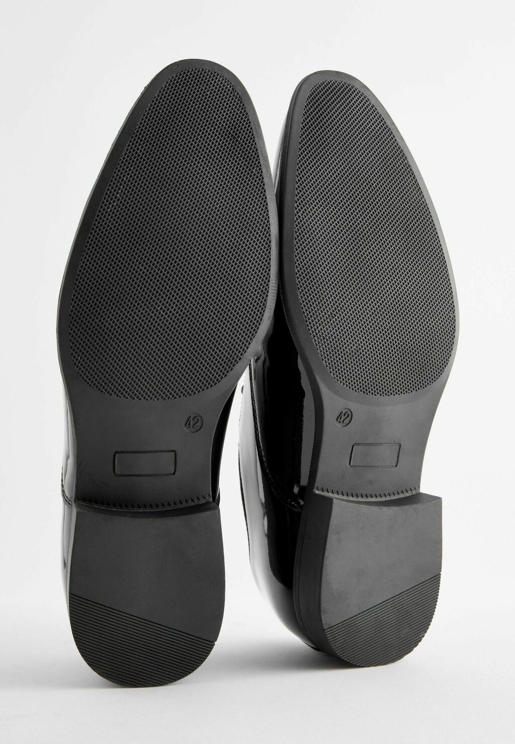 

Туфли OXFORD TOE CAP, REGULAR FIT Next, черный