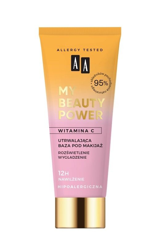

AA My Beauty Power составляют основу, 30 ml