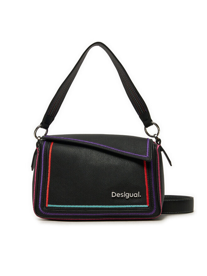 

Сумка Desigual Cleo 24WAXPAI, черный