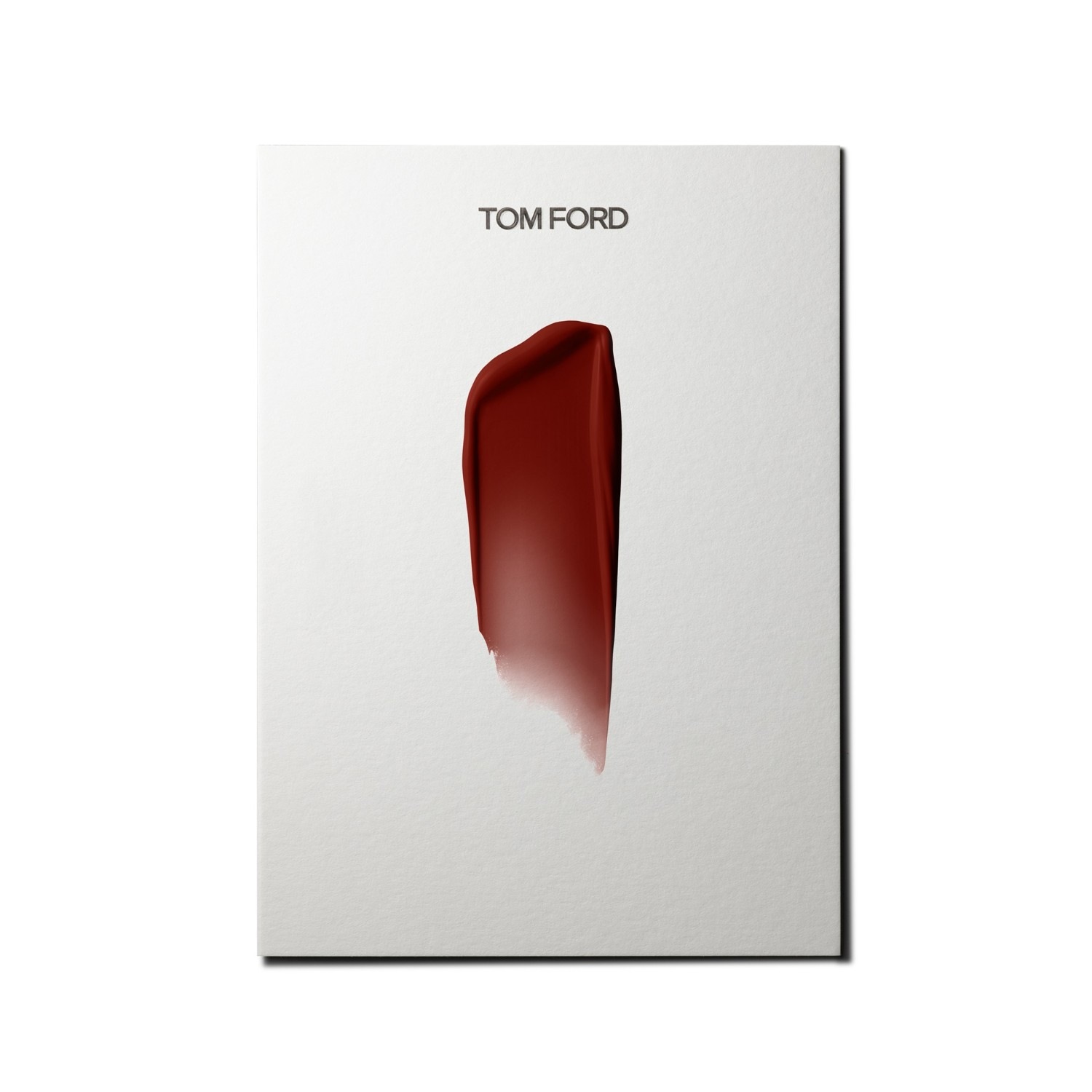 Помада для губ liquid lip luxe matte Tom Ford, 133 scarlet stiletto, объем 6 мл — фото 3
