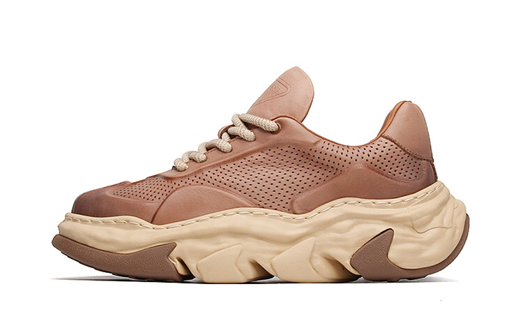 

Кроссовки мужские Lifestyle Shoes Men Low-Top Return To Boundary, белый