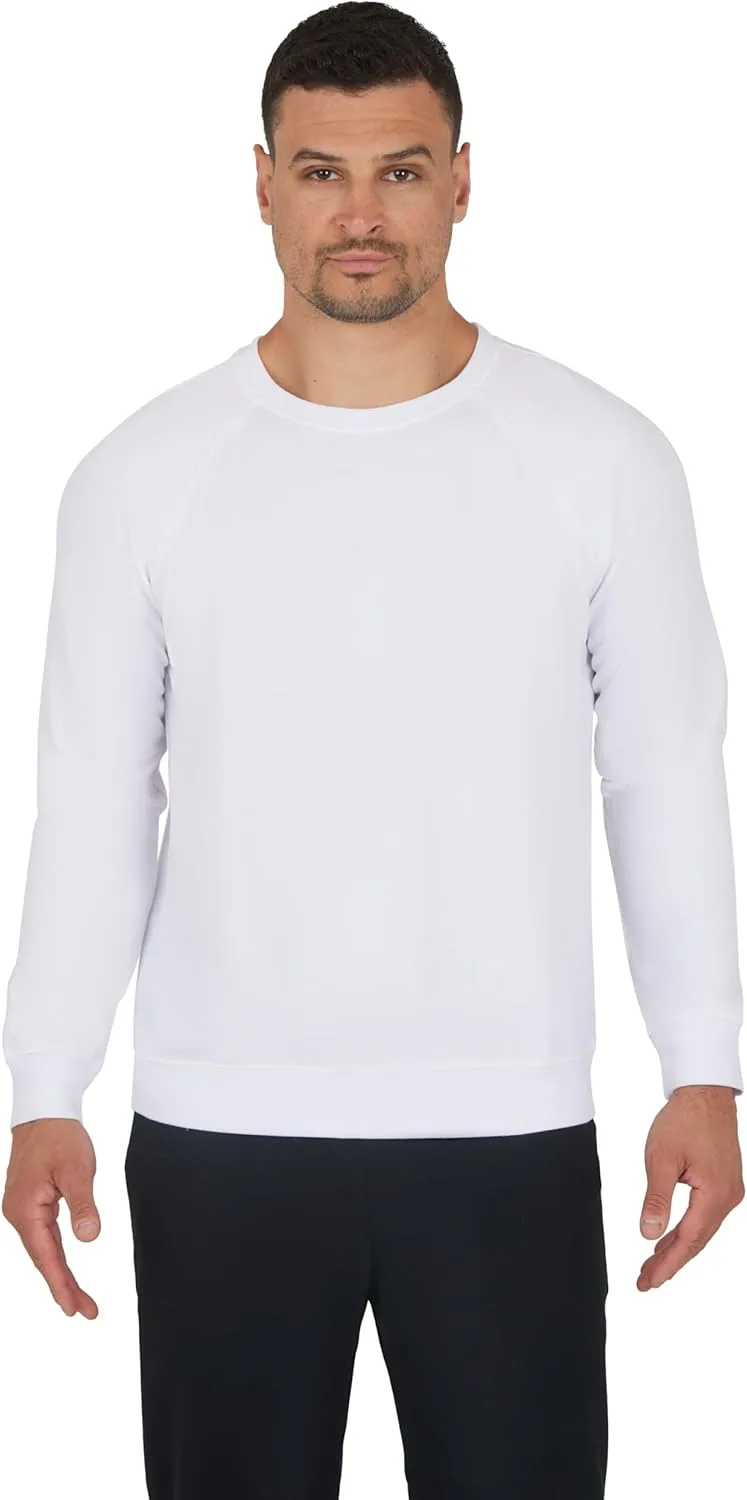 

Топ мужской с длинным рукавом Terry Brushed от 90 Degree By Reflex