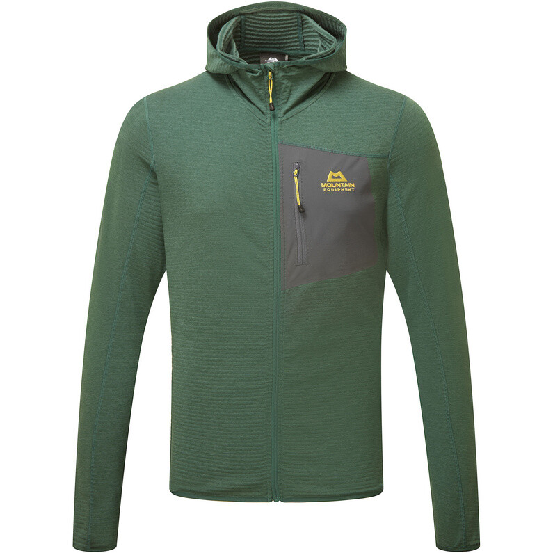 

Мужская куртка Lumiko с капюшоном Mountain Equipment, зеленый