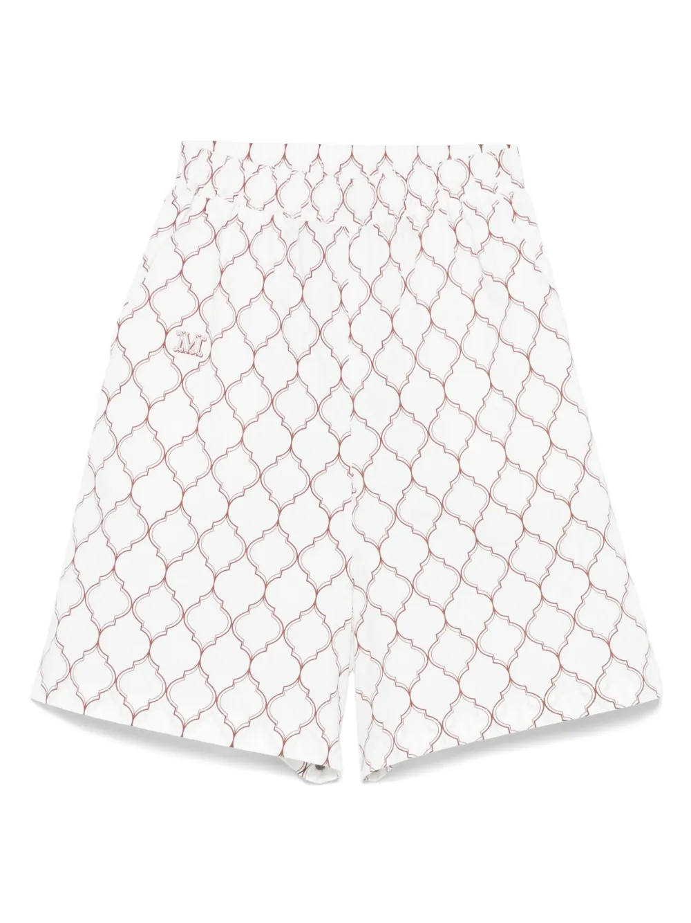 

Шорты Улулато MAX MARA, белый