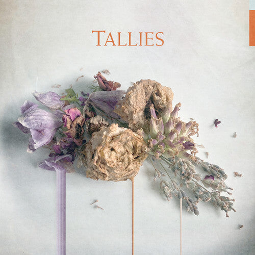 

CD диск Tallies: Tallies