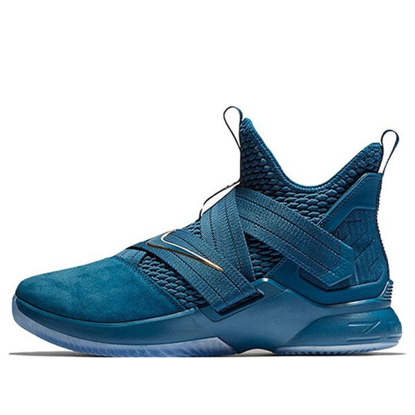 

Кроссовки lebron soldier 12 sfg epn Nike, синий