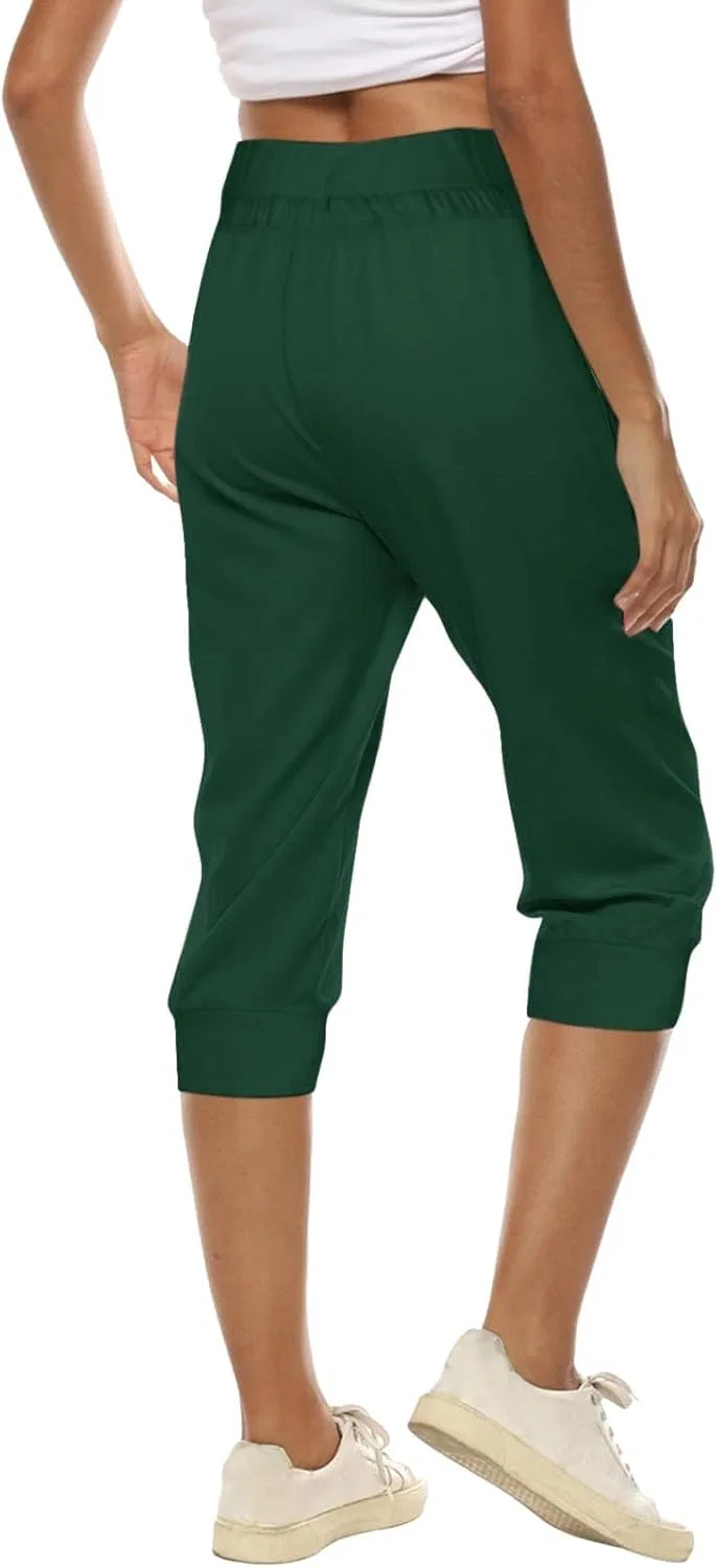 Капри Active, Capri Pants, 1a-green — фото 4