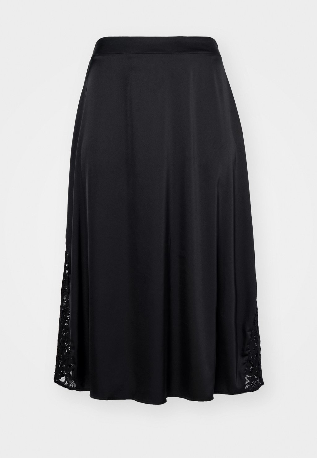 

Юбка А-силуэта CARDOMINA CALF SKIRT ONLY Carmakoma, черный