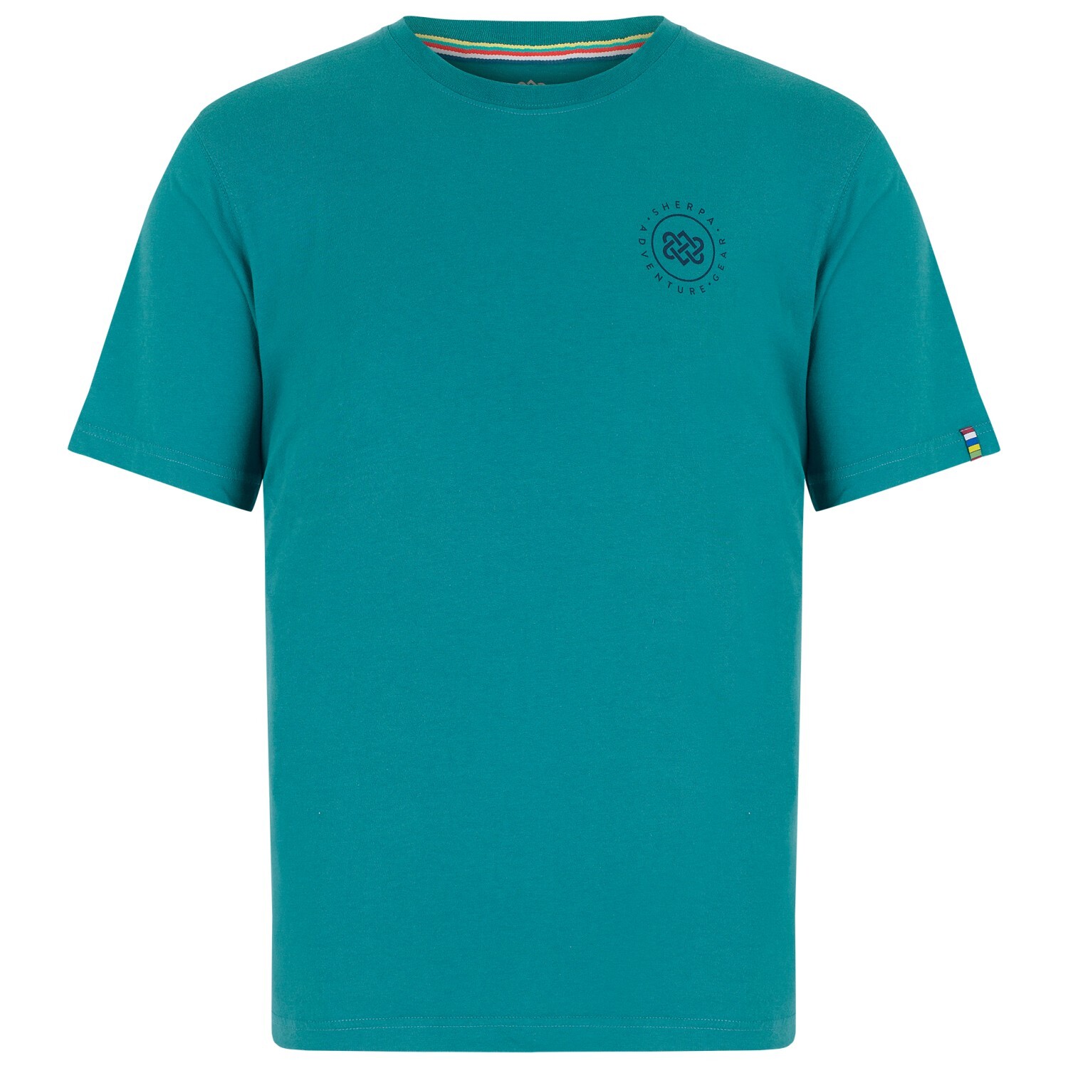 

Футболка Sherpa Summit Tee, цвет Hydra