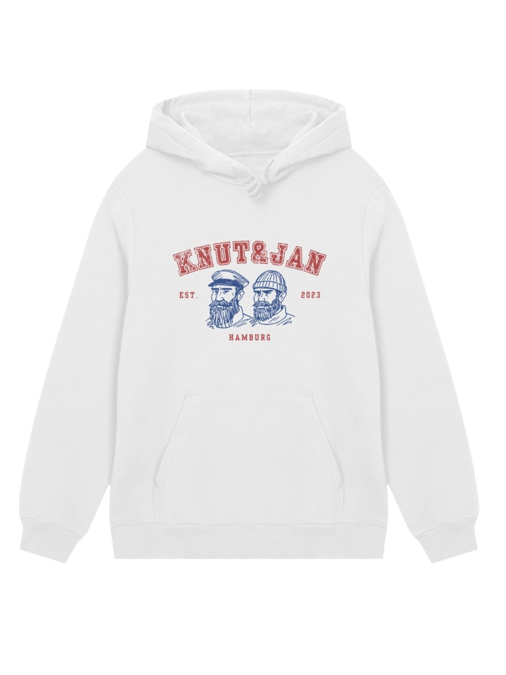 

Худи Knut & Jan Hamburg Vintage Sailors в оттенке бежевый F4NT4STIC