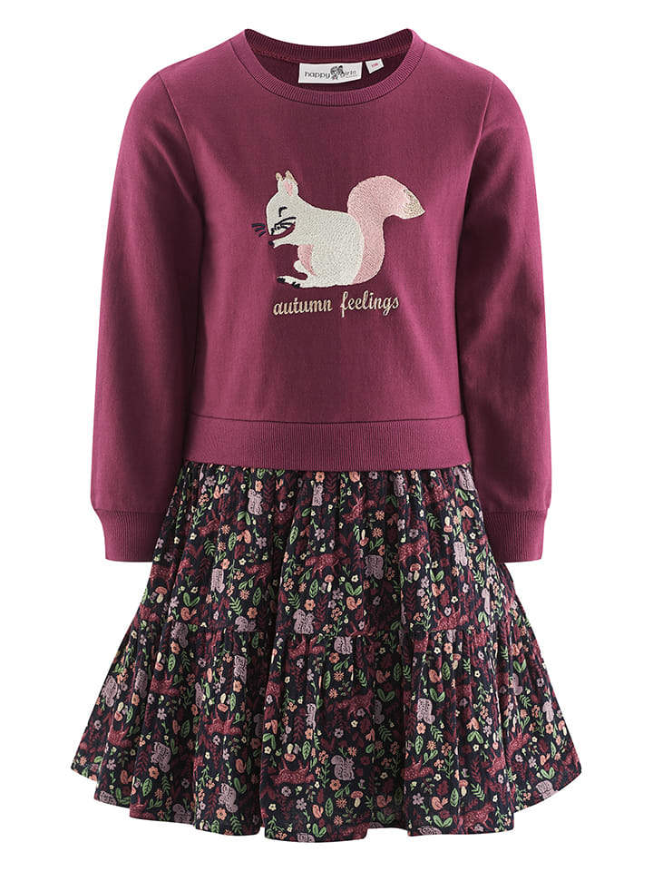 

Платье happy girls by Eisend Kleid, фиолетовый