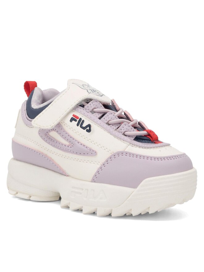 

Кроссовки Wb Disruptor FFK0092 13159 Fila, экрю