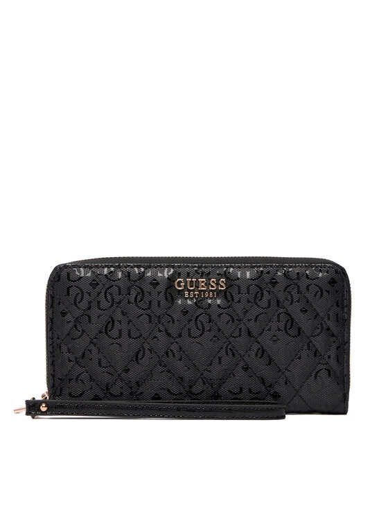 

Кошелек Isemay SlgSWGG96 28146 Guess, черный