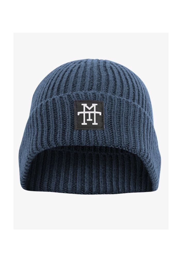 

Шапка плотной вязки Manufaktur13, цвет Steel Blue One Size