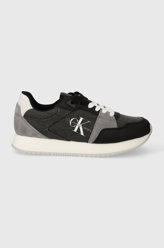 

Кроссовки Calvin Klein Jeans, черный