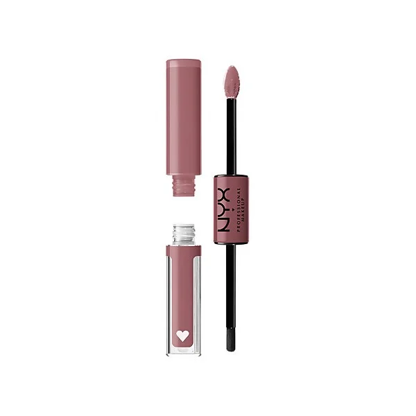 

Блеск для губ shineloud с ярким блеском, 8 мл Nyx Professional Makeup, цвет overnight hero