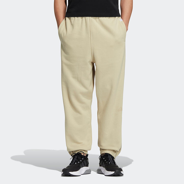 Спортивные трикотажные штаны мужские Savanna Adidas, цвет Savanna — фото 2