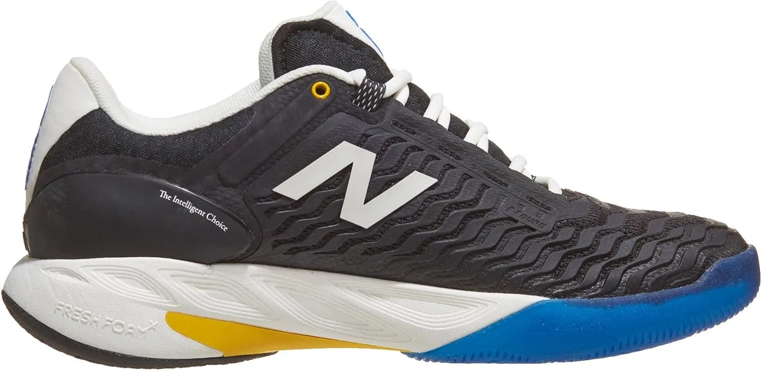 Кроссовки Fresh Foam X Ct-Rally V2, New Balance, Black/White/Apollo Gold — фото 3