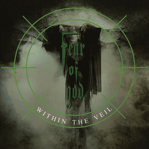 

CD диск Fear of God: Within The Veil