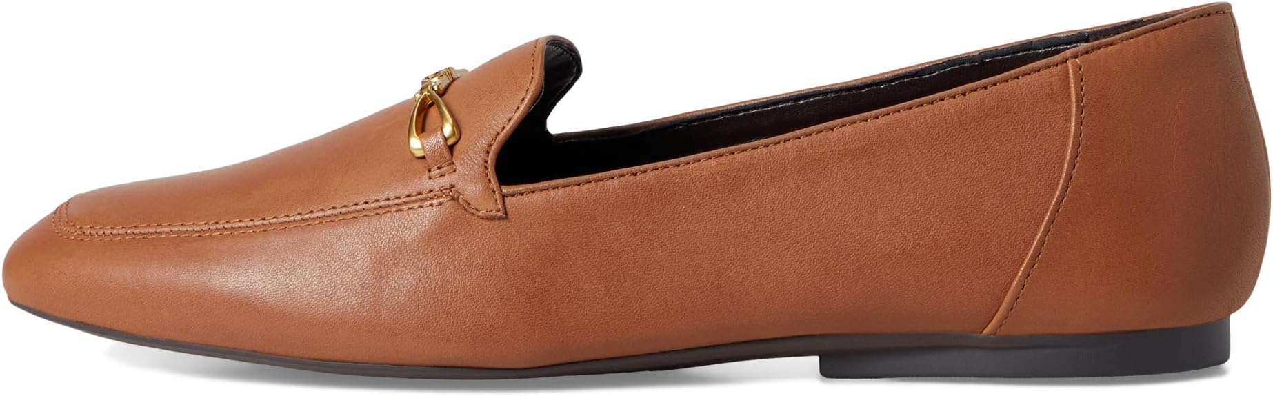 Лоферы Naturalizer Cecilia Loafers, цвет English Tea Brown Leather — фото 4