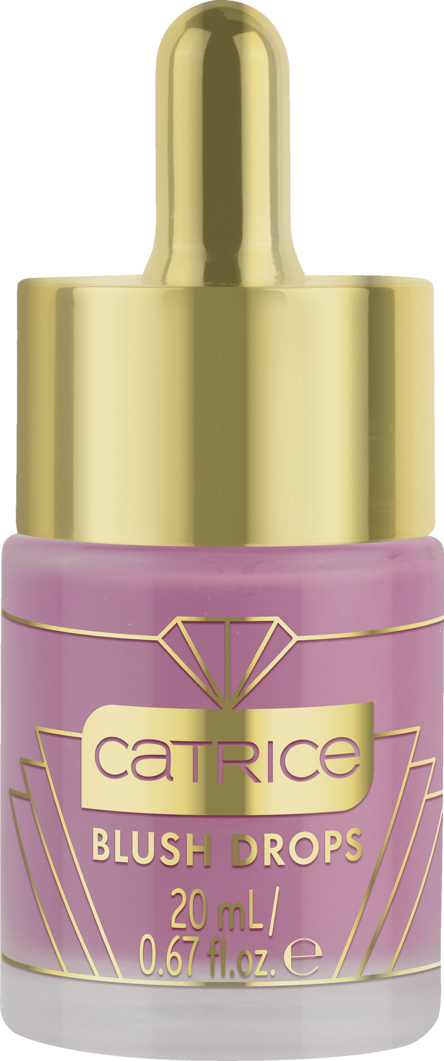 

Румяна Catrice FESTIVE TREASURES Blush Drops C01 Merry Mauve!