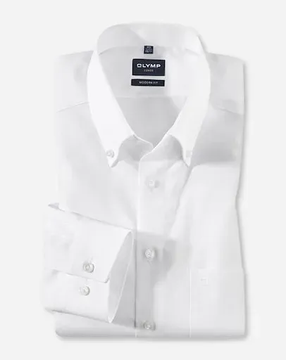 

Деловая рубашка OLYMP "Luxor Modern Fit", белый