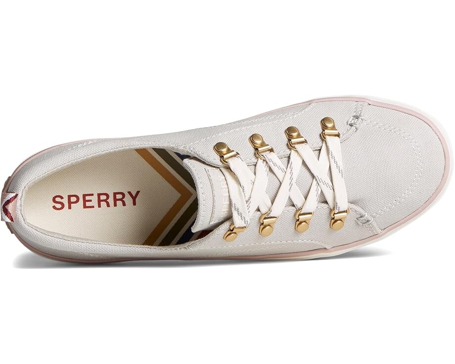 Кроссовки Sperry Crest Vibe Sport, серый — фото 2