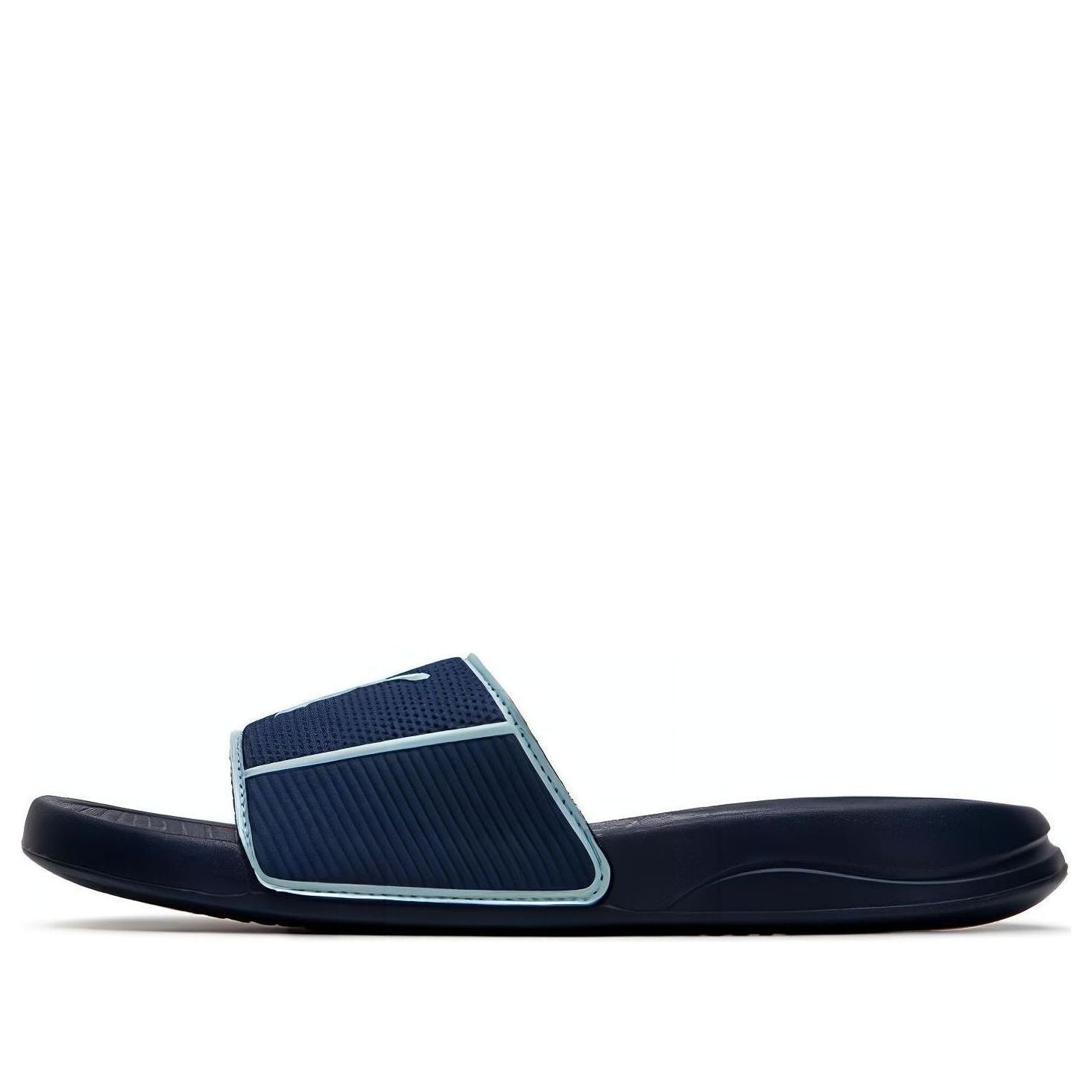 Тапочки PUMA Popcat 20 'Navy Turquoise Surf' 384262-10, темно-синий