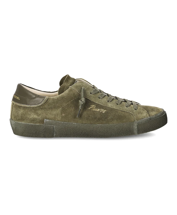

Кроссовки prsx теннис Philippe Model, зеленый
