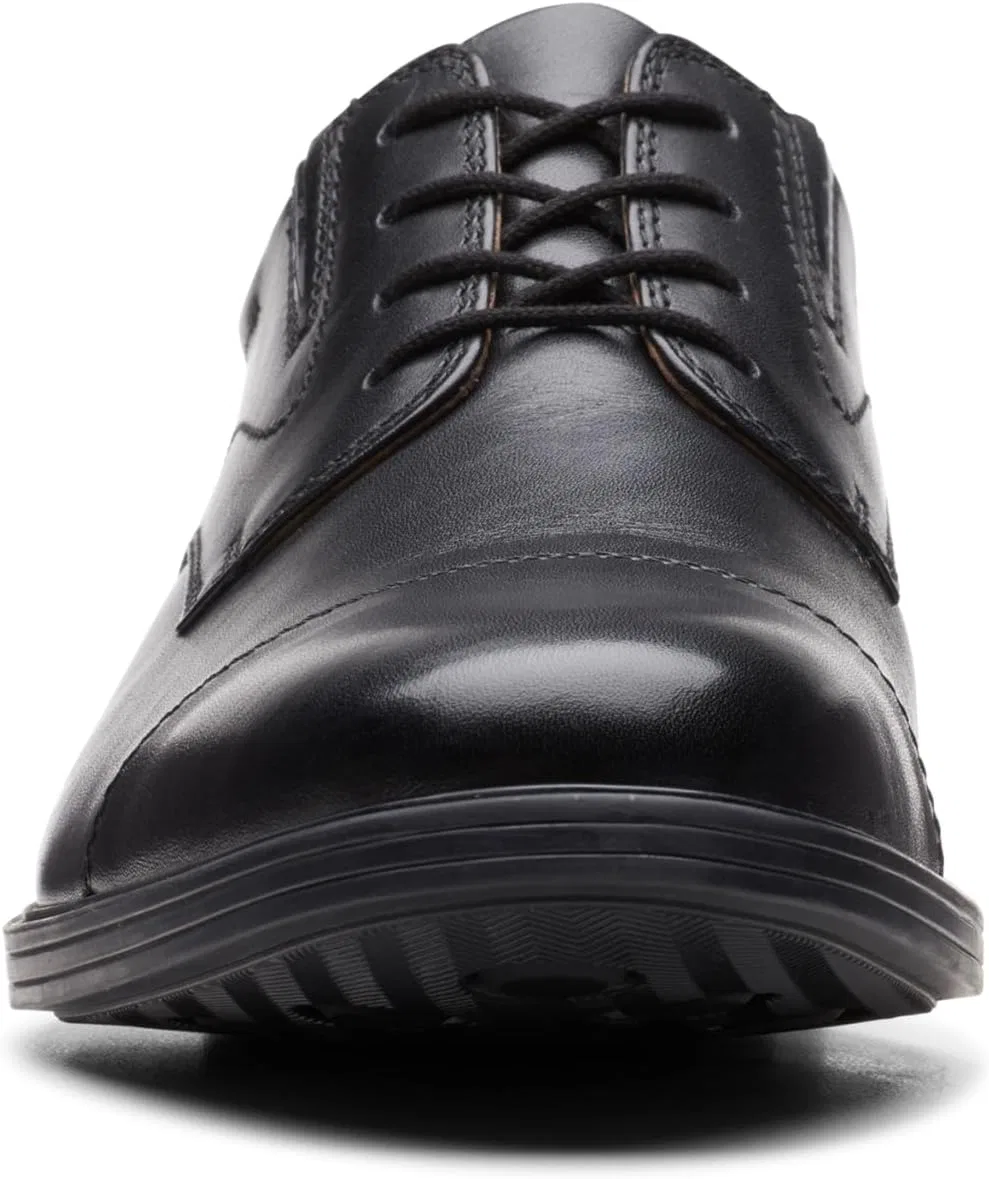 Мужские классические ботинки Clarks Whiddon средней длины до середины икры — фото 2