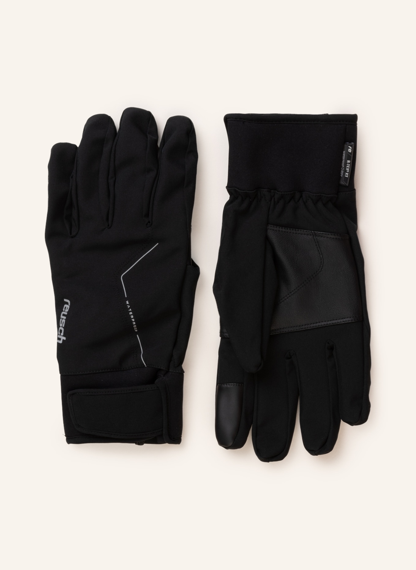

Мультиспортивные перчатки дайвер x r-tex xt touch-tec Reusch, мультиколор