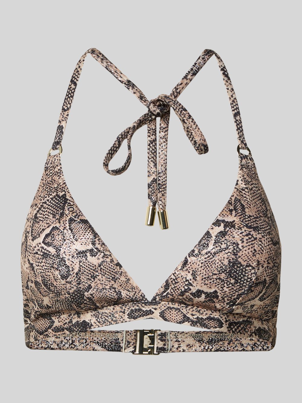 

Треугольный верх бикини JOOP! Collection, бежевый