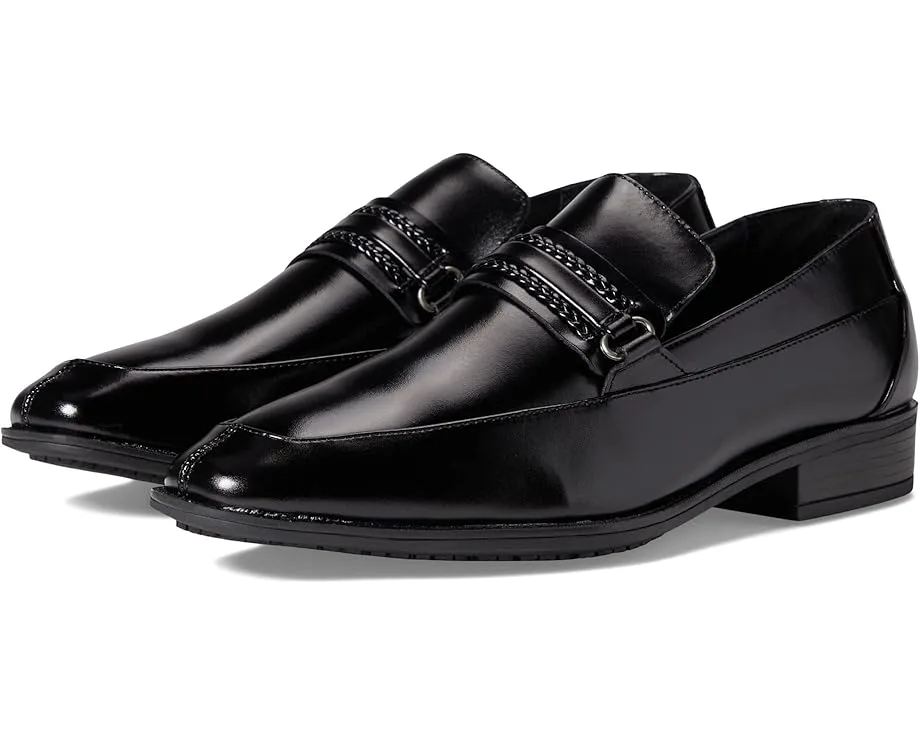 Лоферы Stacy Adams Aberdeen Slip-On Loafer, Black