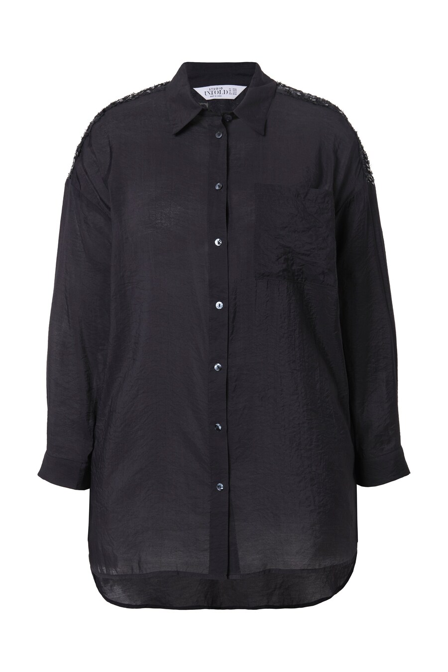 

Блуза Studio Untold, Black