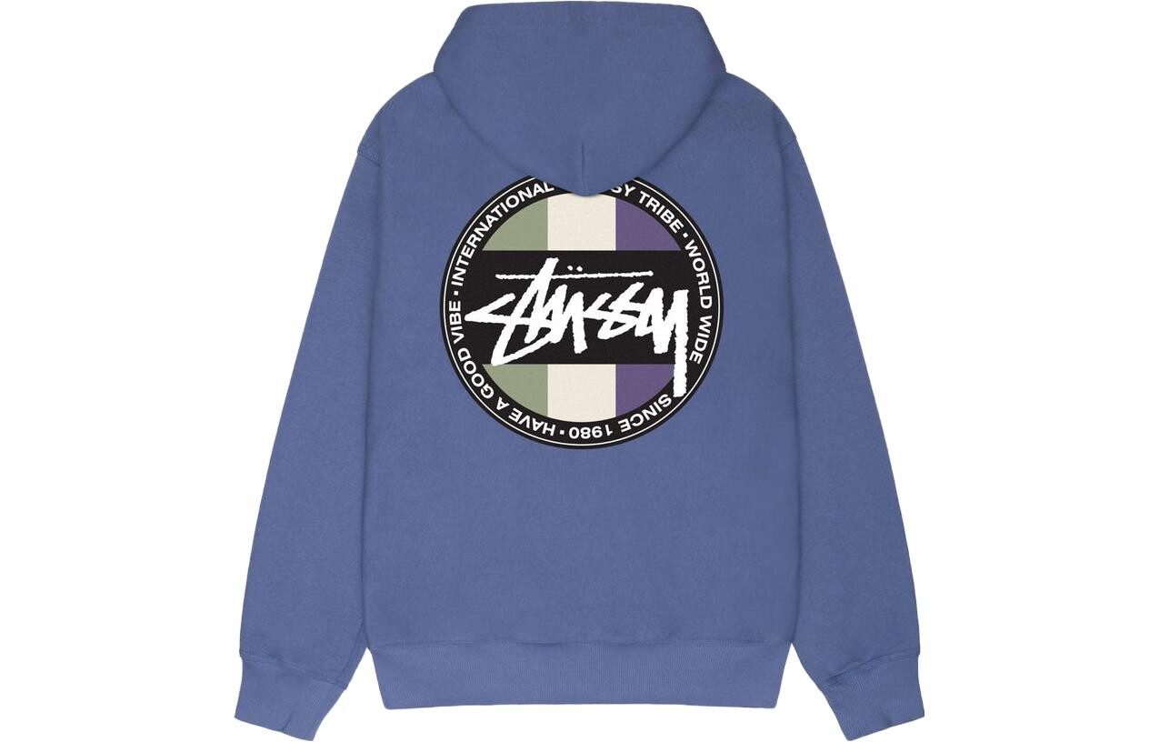 

Толстовка унисекс Stussy, цвет Black