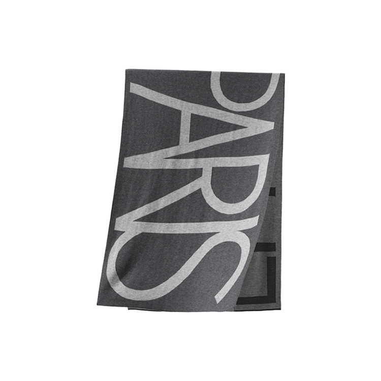 

Шаль Unisex ELLE, modern серый