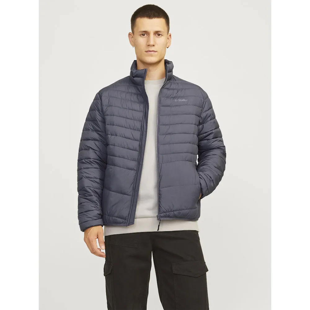 

Куртка Jack & Jones State Packable puffer, серый