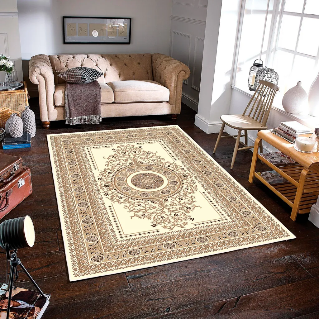 

Ковер Conceptum Hypnose, коричневый