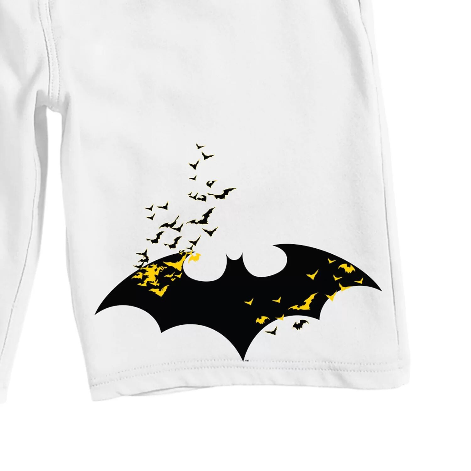 

Мужские шорты для сна с логотипом DC Comics Batman Bat Logo 9 Licensed Character