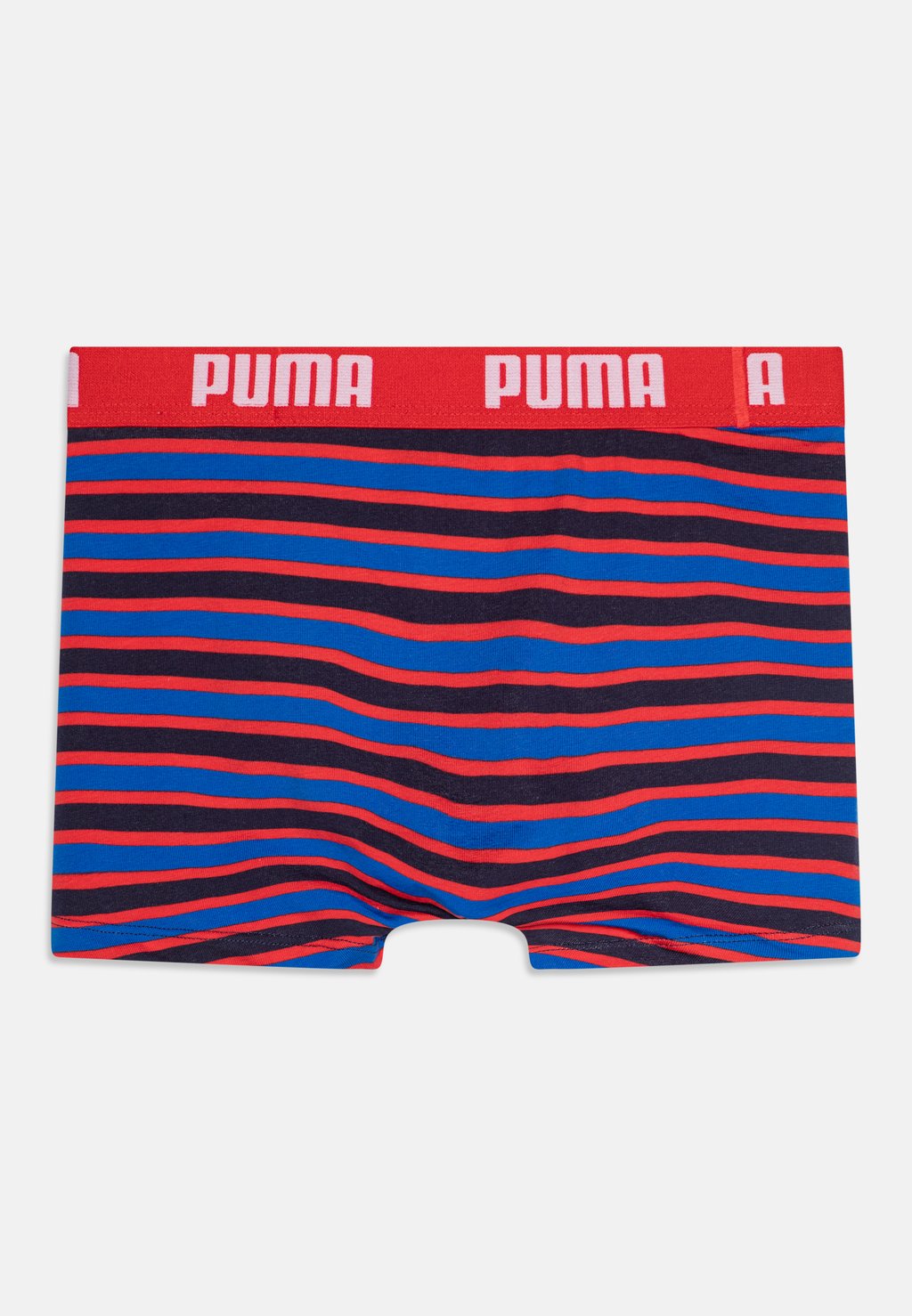 Брюки-кюлоты BOYS EVERYDAY STRIPED 2 PACK Puma, красный — фото 2